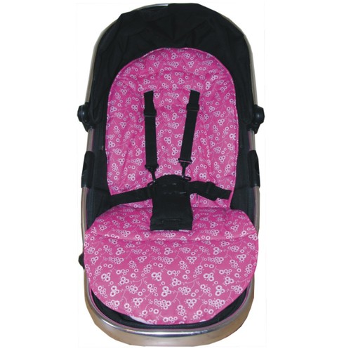Handmade seat liners - liners, fit