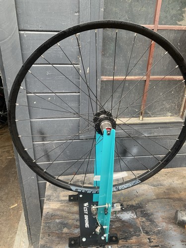 Carrera vengeance rear wheel - vengeance,