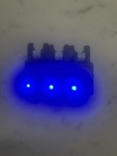 Steve Neville Delrin Hybrid Alarms