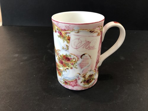 Royal albert afternoon tea - albert,