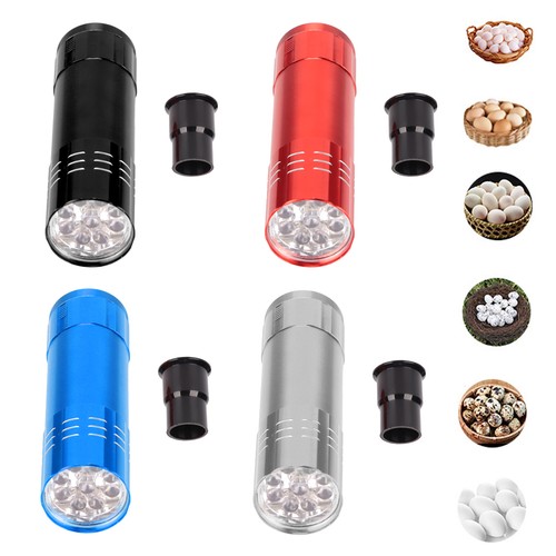 Led light egg candler - candler,