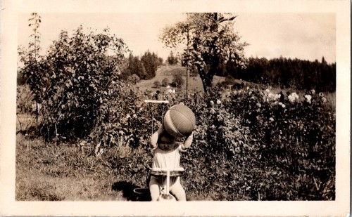 Vintage original photograph - original,