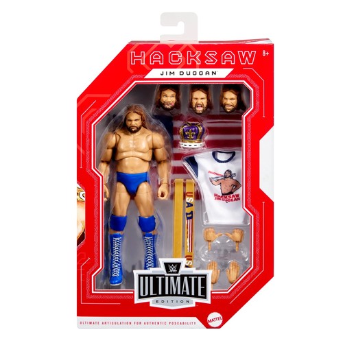 Hacksaw jim duggan wwe - hacksaw,