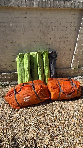 Vango iris 600 2 tents - xl,