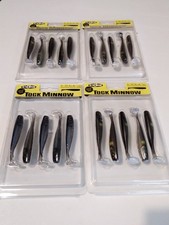 Storm tock minnow soft lures