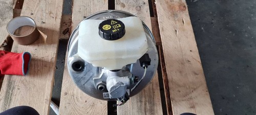 Audi 2024 brake booster - audi, q8
