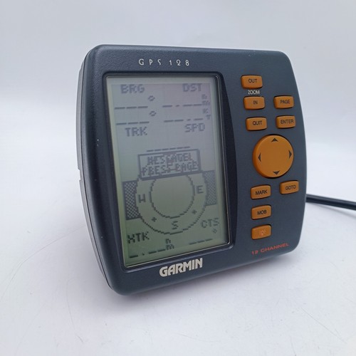 Garmin gps 128 channel - garmin,