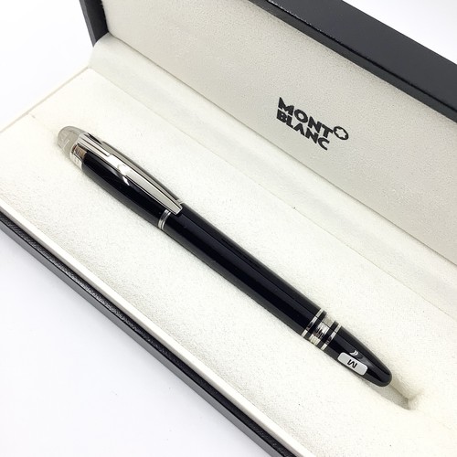 Montblanc starwalker platinum - montblanc,