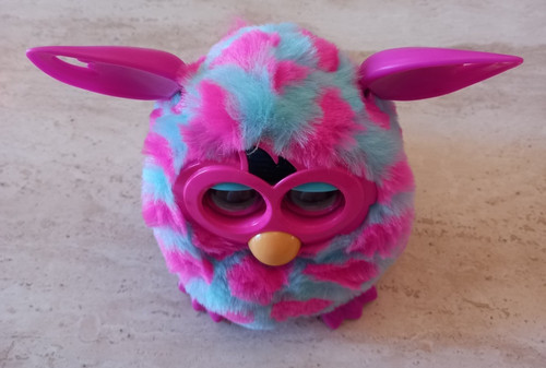 Hasbro furby boom pink - furby,