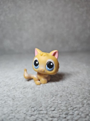Littlest pet shop kitten - kitten, #47