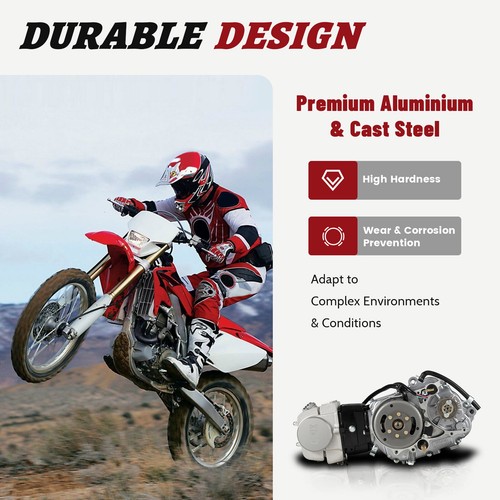 Stroke 125cc cdi motor - 4,