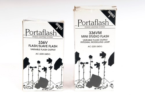 Portaflash 336vm mini - portaflash, studio