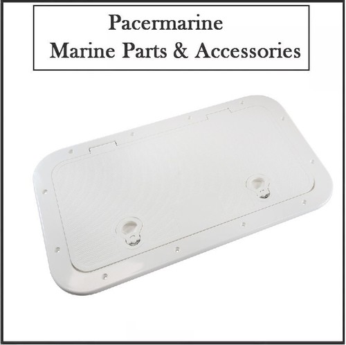 Deck access hatch 595 350 - access,