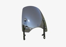 Genuine Dart Classic S3 Flyscreen- Triumph Scrambler 400 - Dark Tint