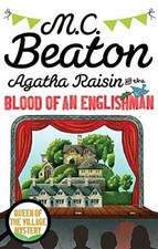 Agatha Raisin and the Blood of