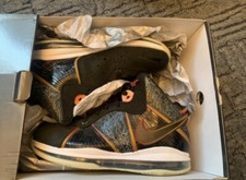 NIKE LEBRON VIII QS space jam