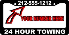 24 HOUR TOWING BUSINESS CUSTOM