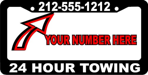 Hour towing business custom - towing,