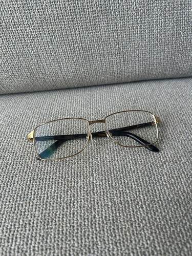 Cartier gold frames glasses - frames,