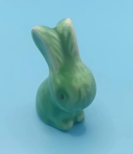 Vintage green sylvac snub nose - snub,