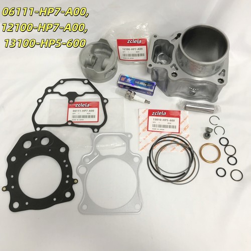 New oem top end kit - oem,
