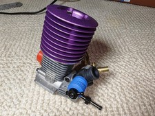 Hobao HPI  HYPER 21 3.5cc