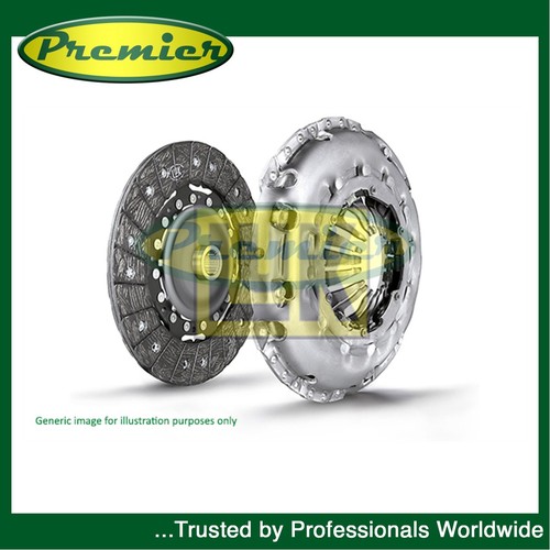 Premier clutch kit 2pc fits - premier,