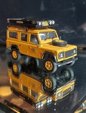 lovely Landrover Defender 110