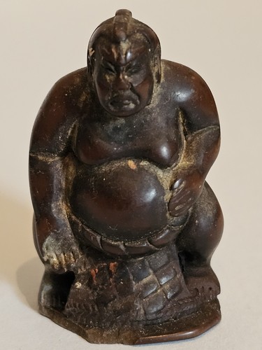 Japanese vintage okimono - japanese,