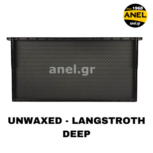 Langstroth deep plastic brood - langstroth,