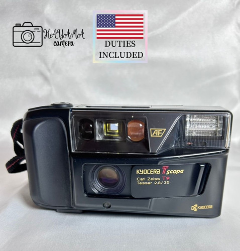 Kyocera scope yashica - kyocera,