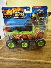 2026 HOT WHEELS MONSTER TRUCKS