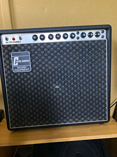 Vintage carlsbro combo - carlsbro,