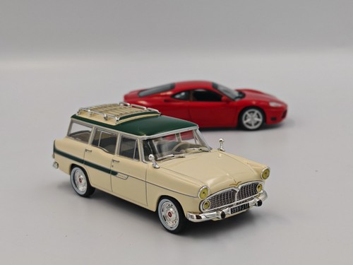 Diecast models simca - models,