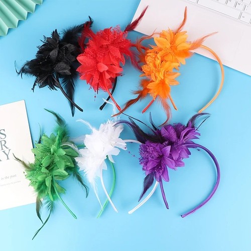 Large fascinator women - large, women's