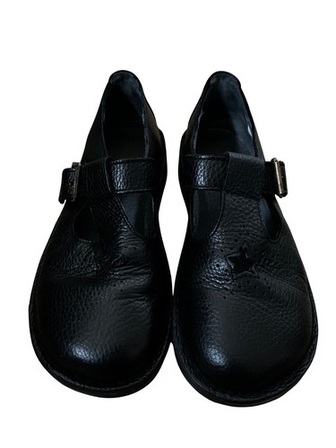 Red dead black leather - or,