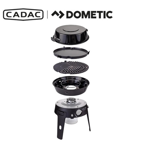 Cadac safari chef high - cadac,