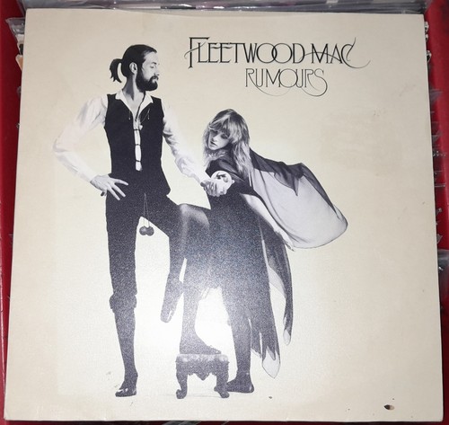 Fleetwood mac rumours lp - mac, (lp
