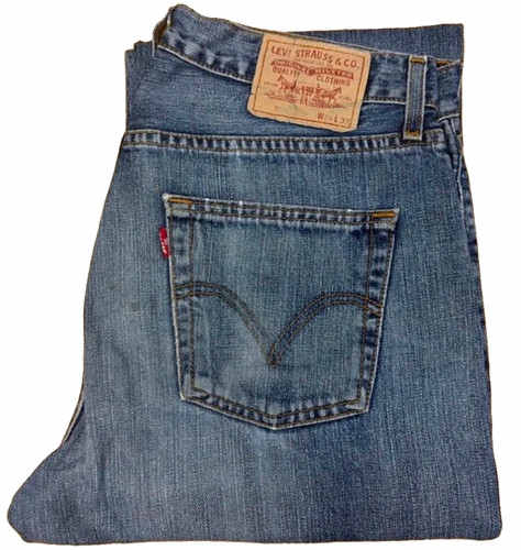 Levi 751 men regular - 751, fit