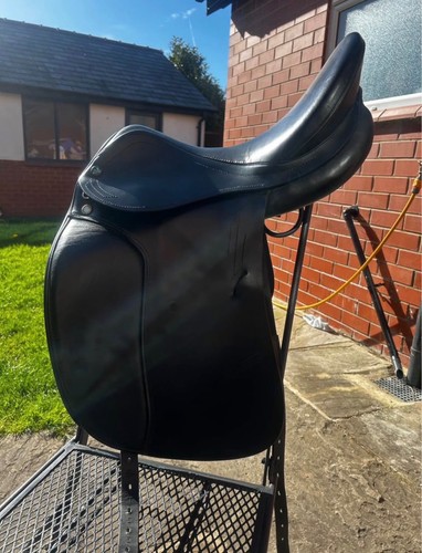 Prestige roma dressage saddle - prestige,