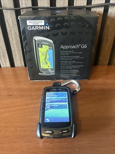 Garmin approach golf - approach, g6
