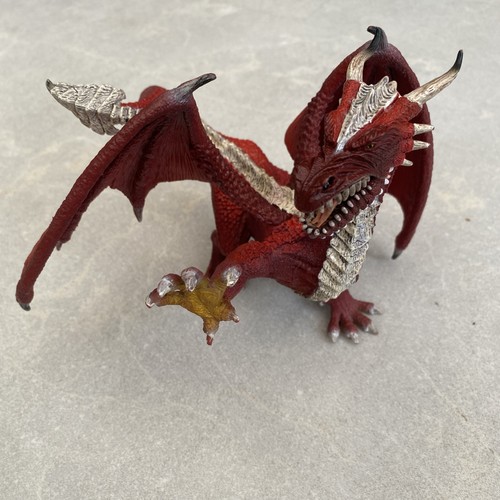 Schleich eldrador dragon - eldrador,