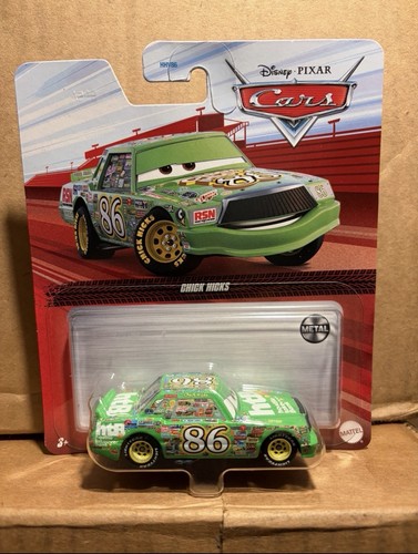 Disney pixar cars - pixar, chick