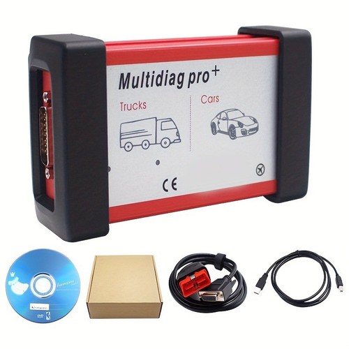 Multidiag pro bluetooth obd2 - pro,
