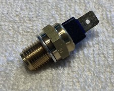 Genuine Aprilia Temperature