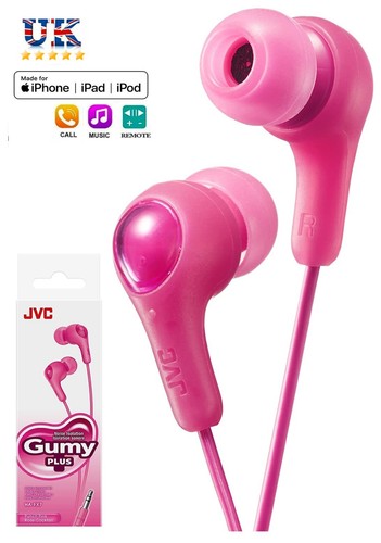 Jvc wired earphones stereo - wired,