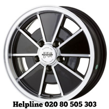 BRM Design VW T25 5.5x15 four Alloy wheels (NEW)