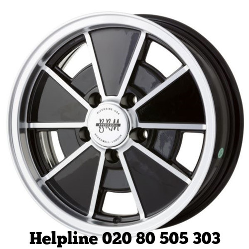 Brm design t25 5x15 four - 5.5x15,