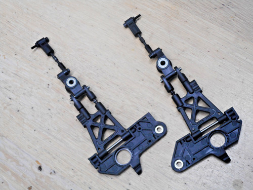 Thunder tiger ts4n rear - thunder,