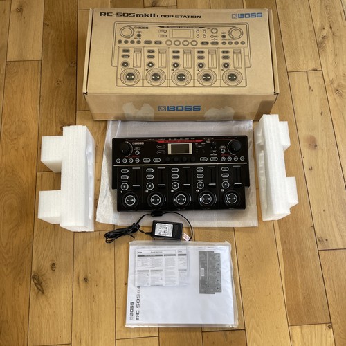 Boss 505mk loop station - boss,